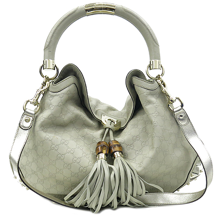 Gucci(����) 177088 ��� �׽� ��� GG �ΰ� �ø� ���� �ε� 2WAY �̹���2 - ���̺��� �߰���ǰ