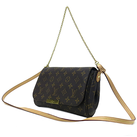 Louis Vuitton(���̺���) M40718 ���׷� ĵ���� ���̺��� MM 2WAY �̹���2 - ���̺��� �߰���ǰ