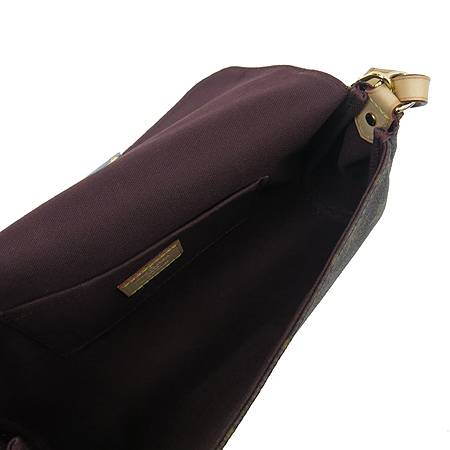 Louis Vuitton(���̺���) M40718 ���׷� ĵ���� ���̺��� MM 2WAY �̹���4 - ���̺��� �߰���ǰ