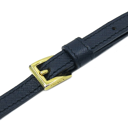 Prada(�����) 1M1361 SAFFIANO METAL NERO ���ǾƳ� ���� ����ΰ� Ŭ��ġ ���� ũ�ν��� �̹���5 - ���̺��� �߰���ǰ