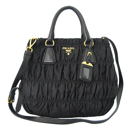 Prada(�����) B1789M ���� �к긯 ������ 2WAY [�̾��������] �̹���2 - ���̺��� �߰���ǰ