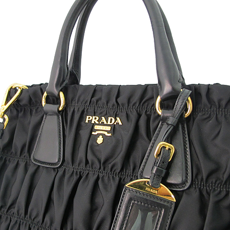 Prada(�����) B1789M ���� �к긯 ������ 2WAY [�̾��������] �̹���4 - ���̺��� �߰���ǰ