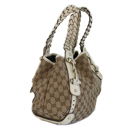 Gucci(����) 162900 GG �ΰ� �ڰ��� ȭ��Ʈ ���� Ʈ���� ����� [�ϻ����] �̹���3 - ���̺��� �߰���ǰ