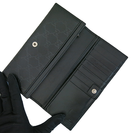 Gucci(����) 244995 PVC GG�ΰ� ������ [�ϻ����] �̹���3 - ���̺��� �߰���ǰ