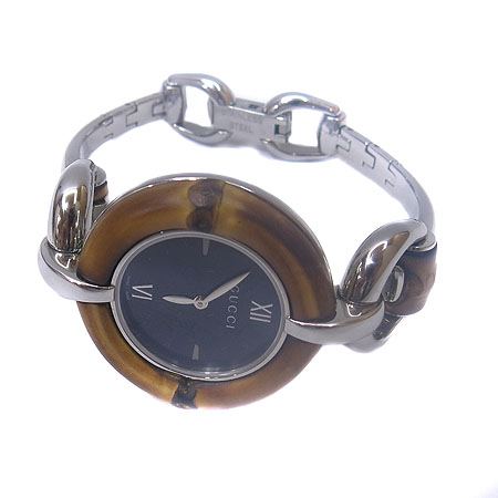 Gucci(����) YA132401 ��� ��� ��ƿ ���� �ð� [��������] �̹���4 - ���̺��� �߰���ǰ