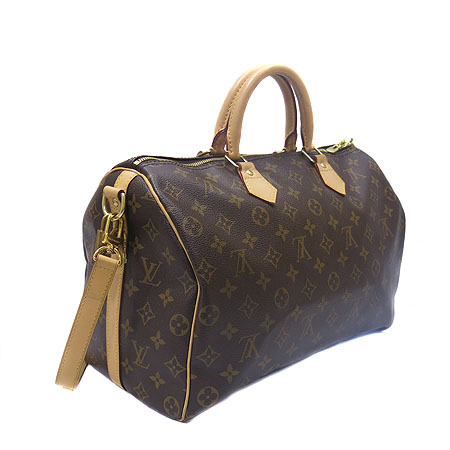 Louis Vuitton(���̺���) M40392 ���׷� ĵ���� ���ǵ� �ݵѸ��� 35 ��Ʈ�� + �����Ʈ�� [��������] �̹���3 - ���̺��� �߰���ǰ