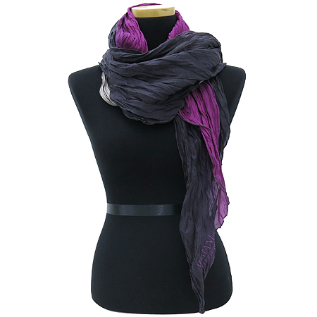 Armani COLLEZIONI(�Ƹ����� �÷�������) 100% ��ũ ��ī�� �̹���2 - ���̺��� �߰���ǰ