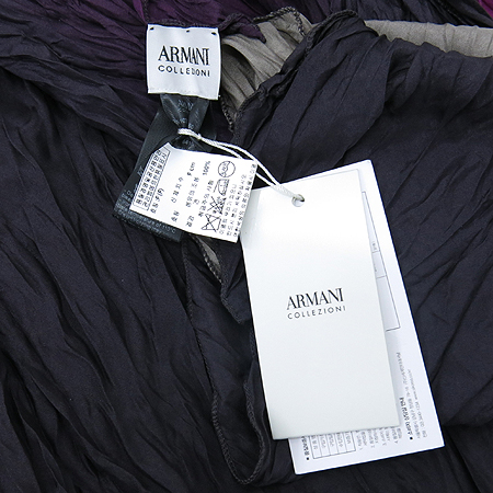 Armani COLLEZIONI(�Ƹ����� �÷�������) 100% ��ũ ��ī�� �̹���4 - ���̺��� �߰���ǰ