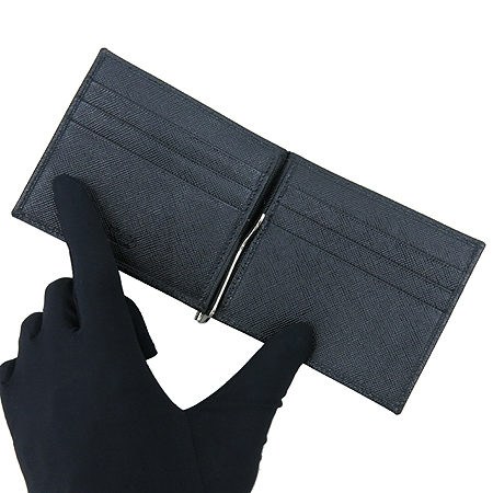 Prada(�����) 2M1077 SAFFIANO NERO ���ǾƳ� ���� �ΰ������� 6ũ����ī�� �Ӵ�Ŭ�� �̹���3 - ���̺��� �߰���ǰ