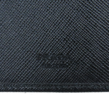 Prada(�����) 2M1077 SAFFIANO NERO ���ǾƳ� ���� �ΰ������� 6ũ����ī�� �Ӵ�Ŭ�� �̹���4 - ���̺��� �߰���ǰ