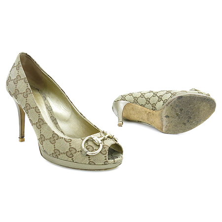 Gucci(����) 260036 Ȧ���� ��� GG �ΰ� �ڰ��� ������� ������ ������ ���� �̹���2 - ���̺��� �߰���ǰ