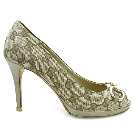 Gucci(����) 260036 Ȧ���� ��� GG �ΰ� �ڰ��� ������� ������ ������ ���� �̹���3 - ���̺��� �߰���ǰ