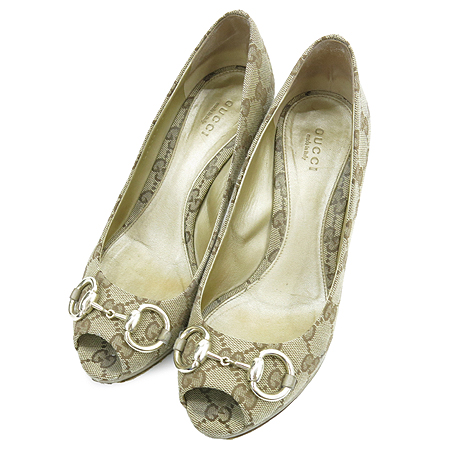 Gucci(����) 260036 Ȧ���� ��� GG �ΰ� �ڰ��� ������� ������ ������ ���� �̹���5 - ���̺��� �߰���ǰ