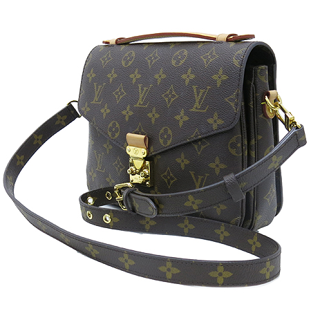Louis Vuitton(���̺���) M40780 ���׷� ĵ���� ����Ʈ ��Ƽ�� 2WAY �̹���3 - ���̺��� �߰���ǰ