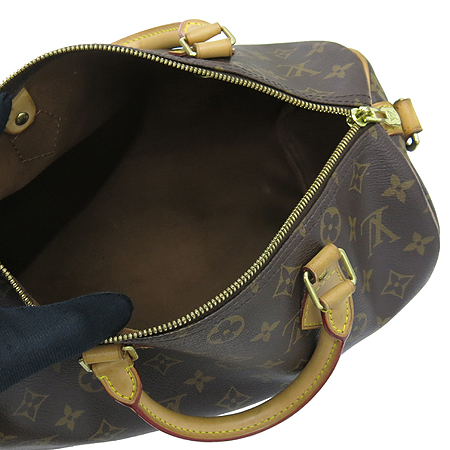 Louis Vuitton(���̺���) M40391 ���׷� ĵ���� ���ǵ� �ݵѸ��� 30 ��Ʈ�� + �����Ʈ�� �̹���6 - ���̺��� �߰���ǰ