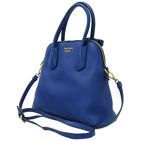 Prada(�����) BL0906 SAFFIANO CUIR BLUETTE ���ǾƳ� ���� ����ΰ� 2WAY �̹���3 - ���̺��� �߰���ǰ