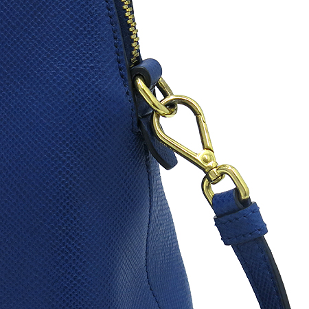 Prada(�����) BL0906 SAFFIANO CUIR BLUETTE ���ǾƳ� ���� ����ΰ� 2WAY �̹���4 - ���̺��� �߰���ǰ