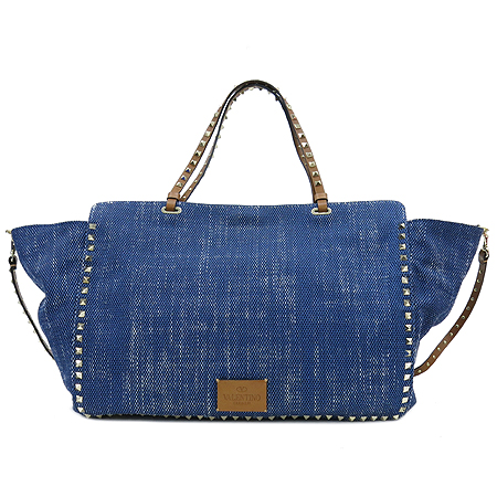 VALENTINO GARAVANI(�߷�Ƽ�� ����ٴ�) ���� ROCKSTUD ���� �� ���͵� ��� ���� 2WAY �̹���4 - ���̺��� �߰���ǰ