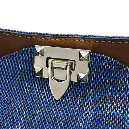 VALENTINO GARAVANI(�߷�Ƽ�� ����ٴ�) ���� ROCKSTUD ���� �� ���͵� ��� ���� 2WAY �̹���5 - ���̺��� �߰���ǰ