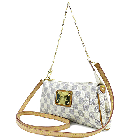 Louis Vuitton(���̺���) N55214 �ٹ̿� ���ָ� ĵ���� ����Ŭ��ġ 2WAY �̹���2 - ���̺��� �߰���ǰ