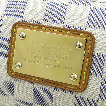 Louis Vuitton(���̺���) N55214 �ٹ̿� ���ָ� ĵ���� ����Ŭ��ġ 2WAY �̹���3 - ���̺��� �߰���ǰ