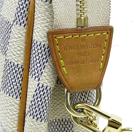 Louis Vuitton(���̺���) N55214 �ٹ̿� ���ָ� ĵ���� ����Ŭ��ġ 2WAY �̹���4 - ���̺��� �߰���ǰ