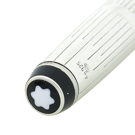Montblanc(������) 25474 925(�ǹ�) ���� �����̾�(õ����) ��� 18k ���� ������(�� ������ F) �̹���3 - ���̺��� �߰���ǰ