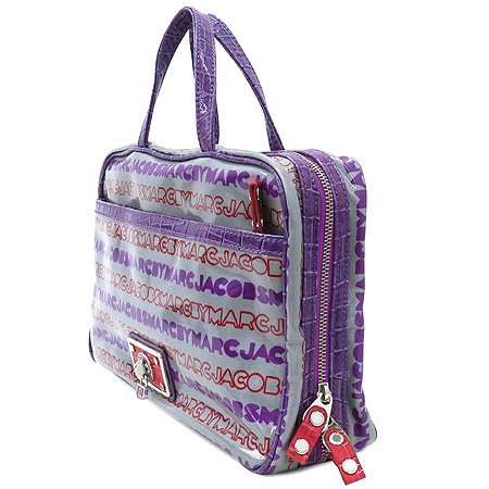 Marc by Marc Jacobs(��ũ���̸�ũ�����߽�) ��Ƽ �÷� PVC ��Ʈ�� �̹���2 - ���̺��� �߰���ǰ