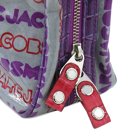 Marc by Marc Jacobs(��ũ���̸�ũ�����߽�) ��Ƽ �÷� PVC ��Ʈ�� �̹���3 - ���̺��� �߰���ǰ