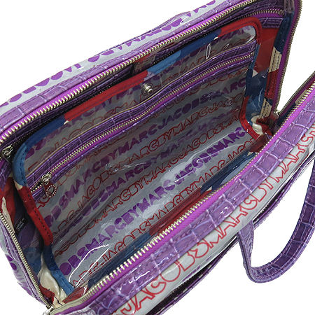 Marc by Marc Jacobs(��ũ���̸�ũ�����߽�) ��Ƽ �÷� PVC ��Ʈ�� �̹���5 - ���̺��� �߰���ǰ