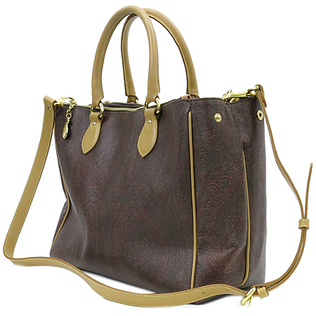 Etro(��Ʈ��) 0D945 ������ PVC ���� ���� ���� ��Ʈ�� + �����Ʈ�� �̹���3 - ���̺��� �߰���ǰ