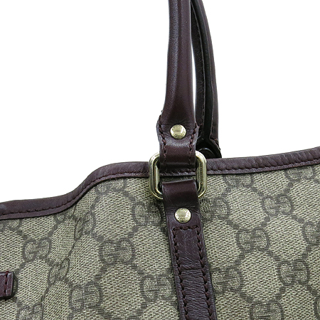 Gucci(����) 197953 GG�ΰ� PVC ���÷��� ȥ�� ���� ����� �̹���3 - ���̺��� �߰���ǰ