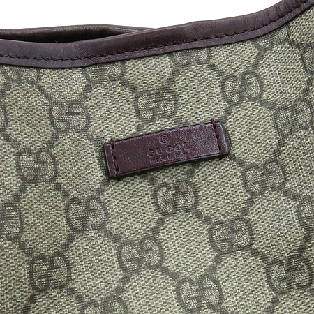 Gucci(����) 197953 GG�ΰ� PVC ���÷��� ȥ�� ���� ����� �̹���4 - ���̺��� �߰���ǰ