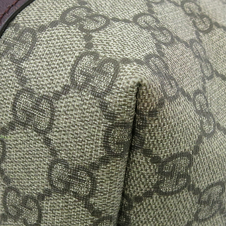 Gucci(����) 197953 GG�ΰ� PVC ���÷��� ȥ�� ���� ����� �̹���5 - ���̺��� �߰���ǰ