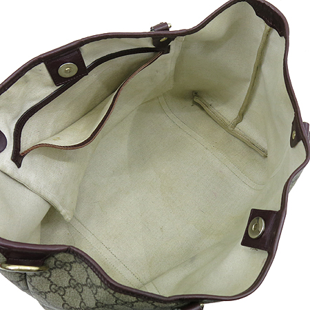 Gucci(����) 197953 GG�ΰ� PVC ���÷��� ȥ�� ���� ����� �̹���6 - ���̺��� �߰���ǰ