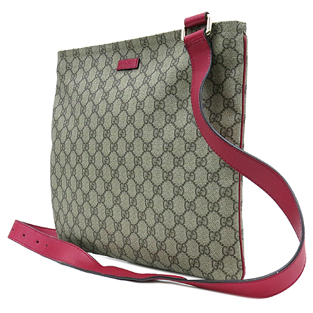 Gucci(����) 201446 KOREA EXCLUSIVE GG�ΰ� PVC ��ũ���� Ʈ���� ũ�ν��� �̹���2 - ���̺��� �߰���ǰ