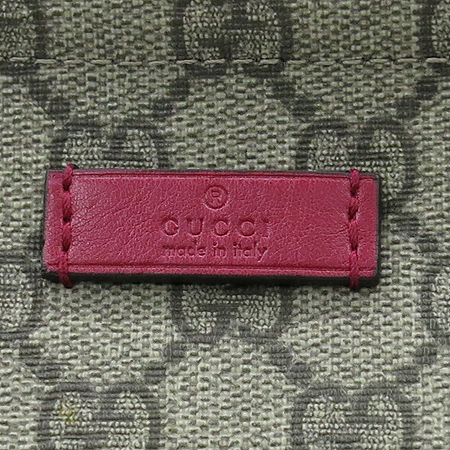 Gucci(����) 201446 KOREA EXCLUSIVE GG�ΰ� PVC ��ũ���� Ʈ���� ũ�ν��� �̹���3 - ���̺��� �߰���ǰ