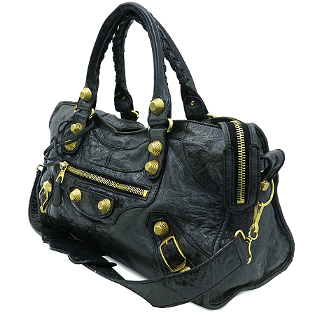 Balenciaga(�߷��þư�) 173082 ��Ƽ�� ��ũ�׸� ���� ���̾�Ʈ ��ƮŸ�� 2WAY + �����ſ� �̹���2 - ���̺��� �߰���ǰ