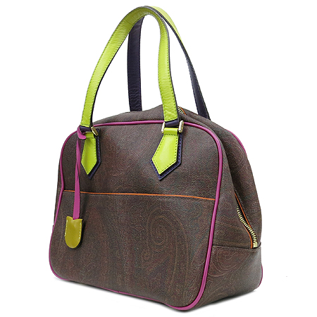 Etro(��Ʈ��) 1422 9310 PVC ������ ��Ƽ�÷� ��Ʈ�� �̹���2 - ���̺��� �߰���ǰ