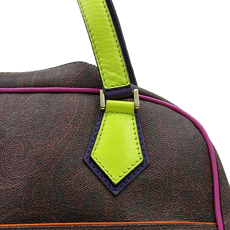 Etro(��Ʈ��) 1422 9310 PVC ������ ��Ƽ�÷� ��Ʈ�� �̹���3 - ���̺��� �߰���ǰ