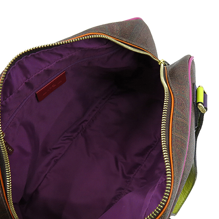 Etro(��Ʈ��) 1422 9310 PVC ������ ��Ƽ�÷� ��Ʈ�� �̹���5 - ���̺��� �߰���ǰ