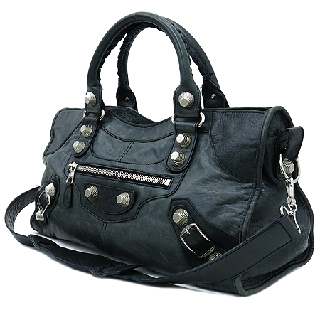 Balenciaga(�߷��þư�) 173082 ���̾�Ʈ PART TIME (��Ʈ Ÿ��) 2-WAY [�б�������] �̹���2 - ���̺��� �߰���ǰ