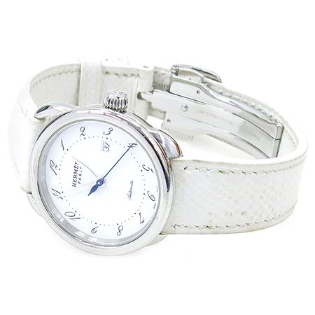 Hermes(�����޽�) AR6.410 �Ƽ� �����ƽ ���� ��� MM ������ ������ �ð� �̹���3 - ���̺��� �߰���ǰ