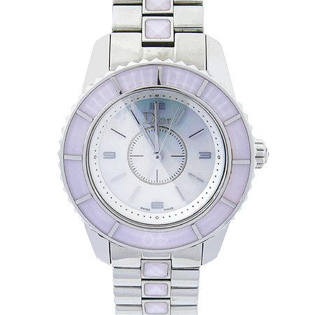 Dior(ũ����î���) CD112110M001 ũ����Ż �ڰ��� ��ƿ ������ ���� �ð� �̹���2 - ���̺��� �߰���ǰ