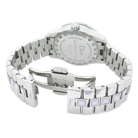 Dior(ũ����î���) CD112110M001 ũ����Ż �ڰ��� ��ƿ ������ ���� �ð� �̹���4 - ���̺��� �߰���ǰ