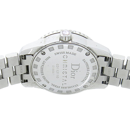 Dior(ũ����î���) CD112110M001 ũ����Ż �ڰ��� ��ƿ ������ ���� �ð� �̹���5 - ���̺��� �߰���ǰ