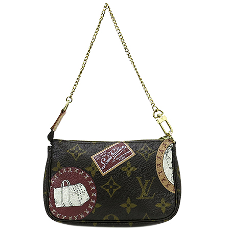 Louis Vuitton(���̺���) M95804 ���׷� ĵ���� ����Ʈ �Ǽ��縮 ��ġ �̴� �Ŀ�ġ �̹���2 - ���̺��� �߰���ǰ
