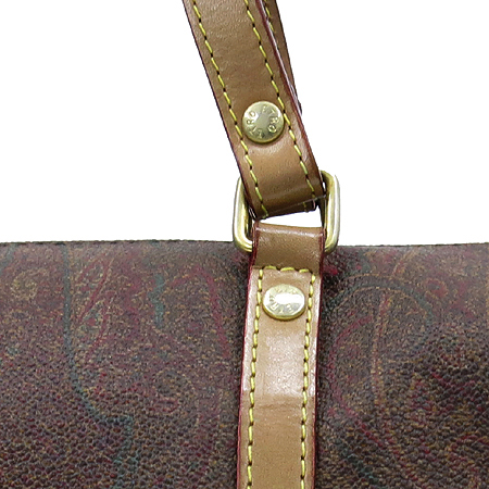 Etro(��Ʈ��) 043 729 ������ PVC ���� ��Ʈ�� [��������] �̹���3 - ���̺��� �߰���ǰ