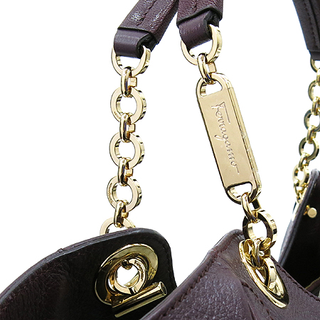 Ferragamo(��󰡸�) 21 B974 ���� ���� ��ġ�� ��� ü�� ����� �̹���4 - ���̺��� �߰���ǰ