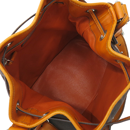 Prada(�����) BR2994 ���� �ﰢ �ΰ� ��� ������ ���� Ʈ���� ĵ���� ������ ����� �̹���5 - ���̺��� �߰���ǰ